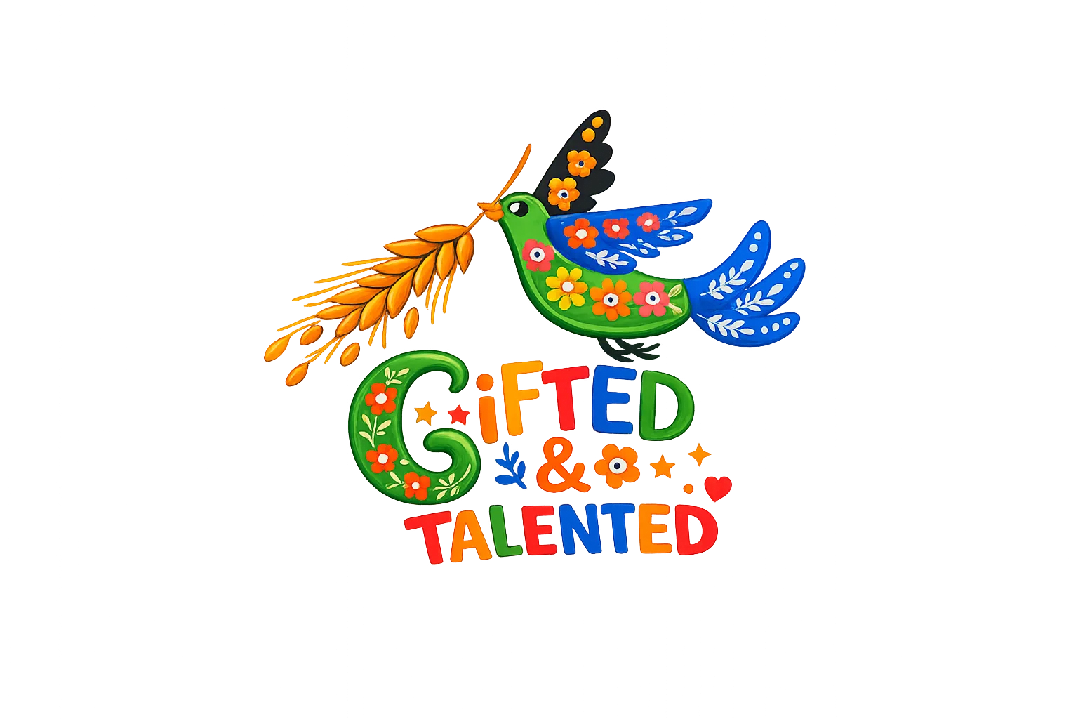 Gifted and Talented Kids logo